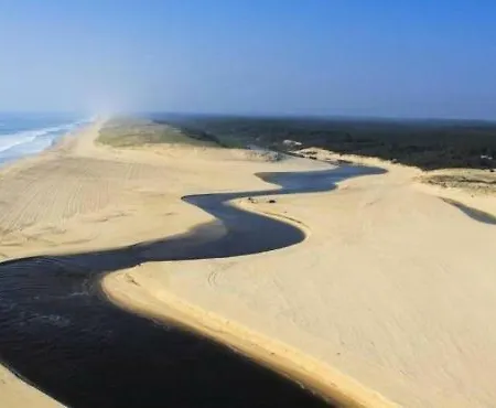 Appartement La Bulle De Lily Moliets-et-Maa