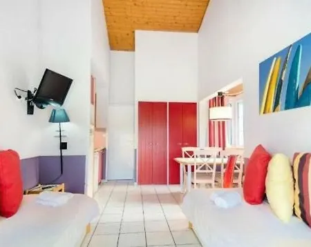 Apartment La Bulle De Lily Moliets-et-Maa