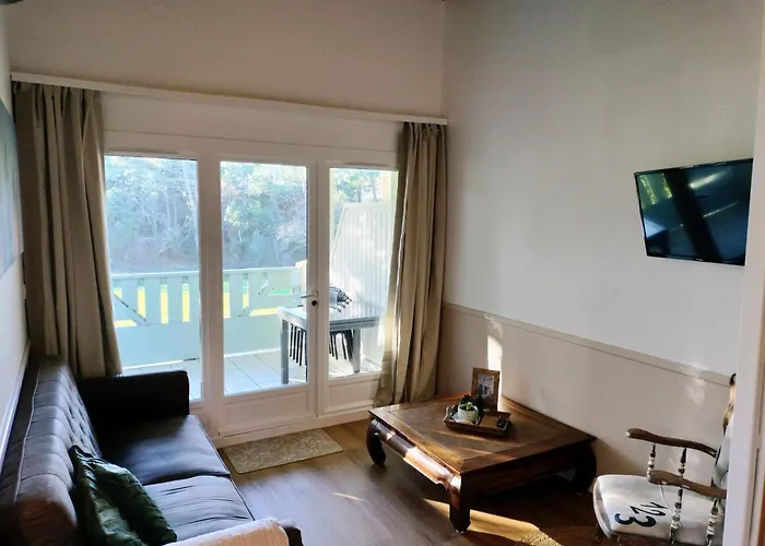 La Bulle De Lily Apartment Moliets-et-Maa