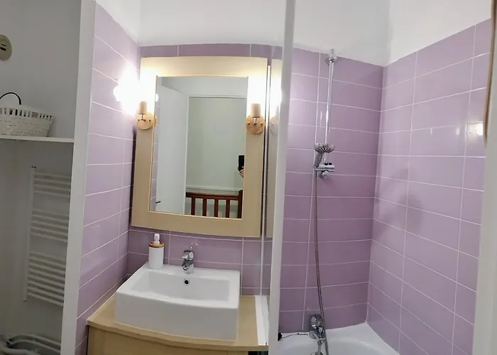 La Bulle De Lily Apartment Moliets-et-Maa